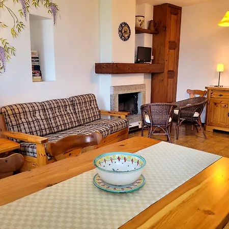 Vento Blu Daire Domaso