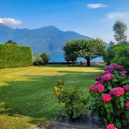 Daire Vento Blu Domaso