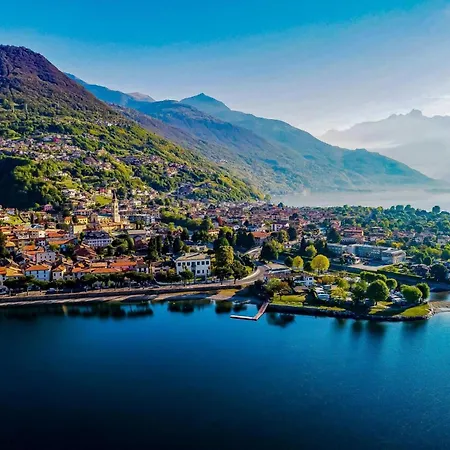 Vento Blu Domaso