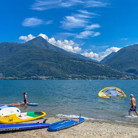 Vento Blu Daire Domaso