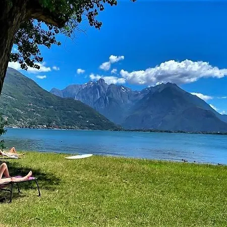 Vento Blu * Domaso
