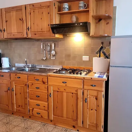 Apartment Vento Blu *